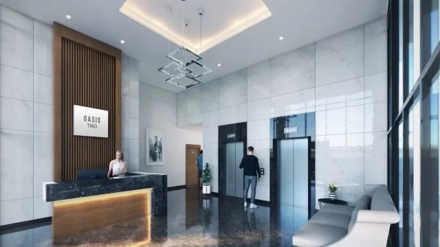 01 GOUND FLOOR LOBBY