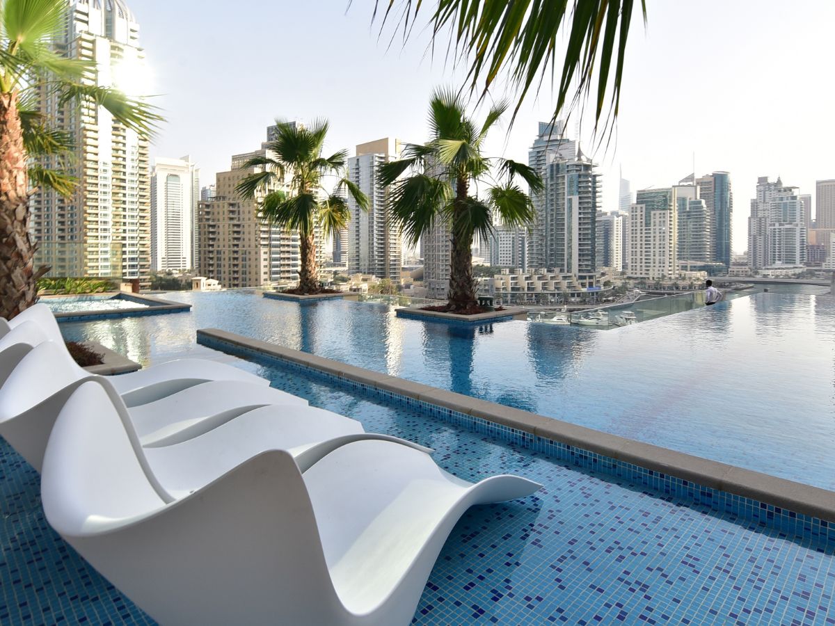 Dubai appartement : Un système appart-hôtel assez unique