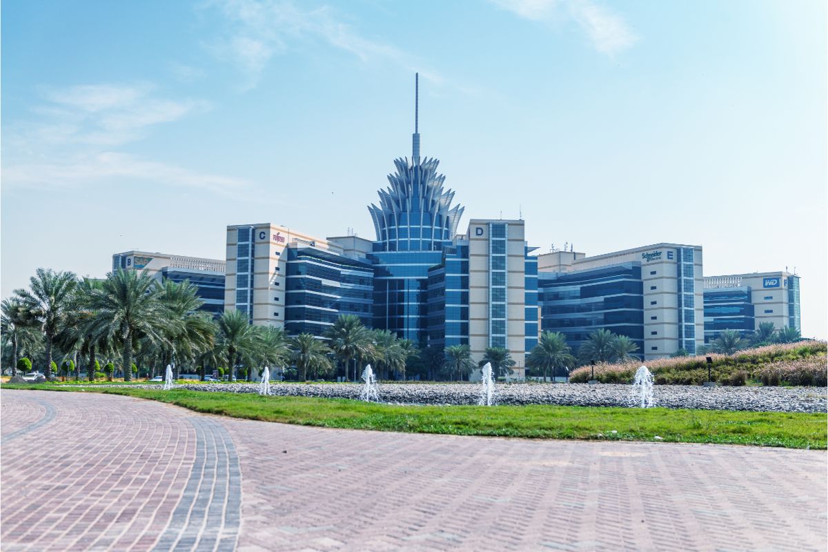Silicon Oasis Dubai 