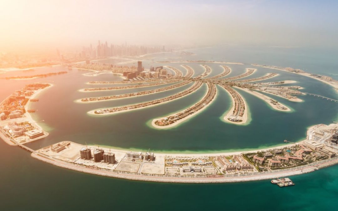 Palm Jumeirah : Un choix de qualité pour les investisseurs fortunés de Dubai
