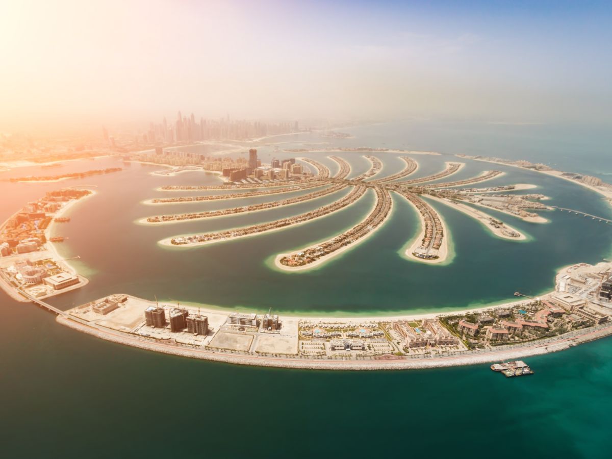 Palm Jumeirah : Un choix de qualité pour les investisseurs fortunés de Dubai