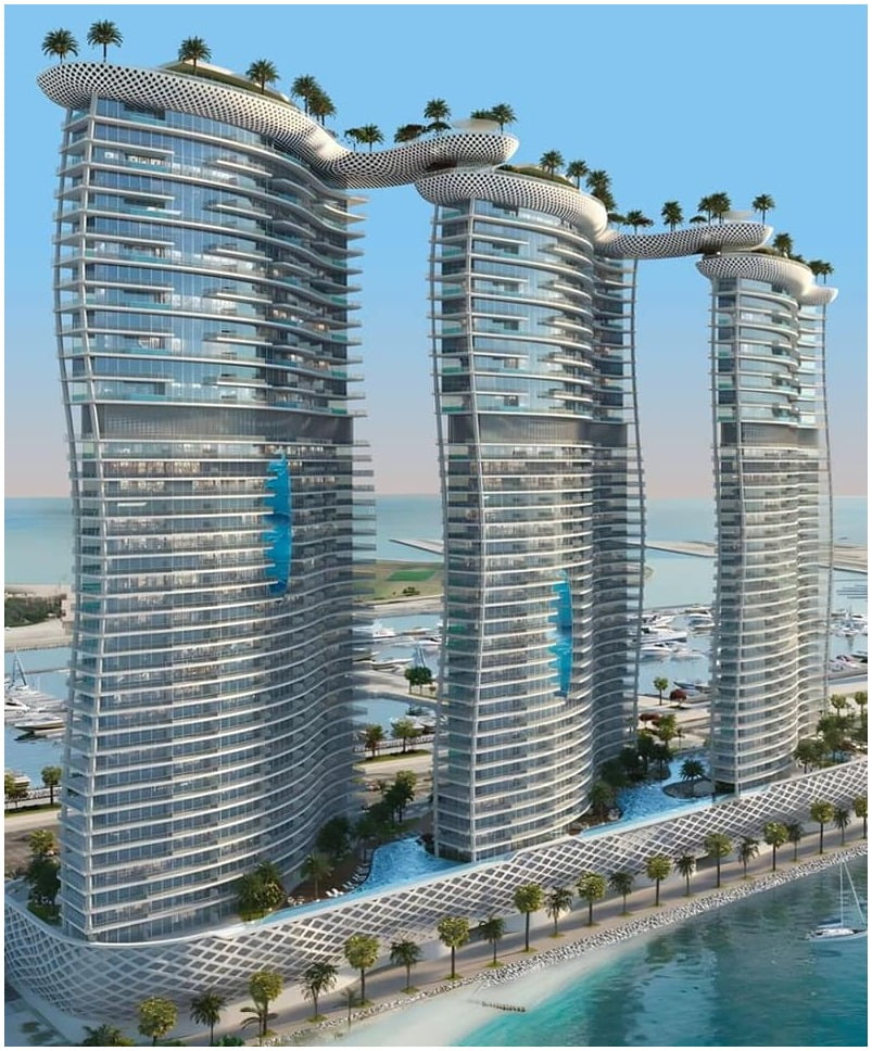 Damac Bay By CAVALLI Dubai 