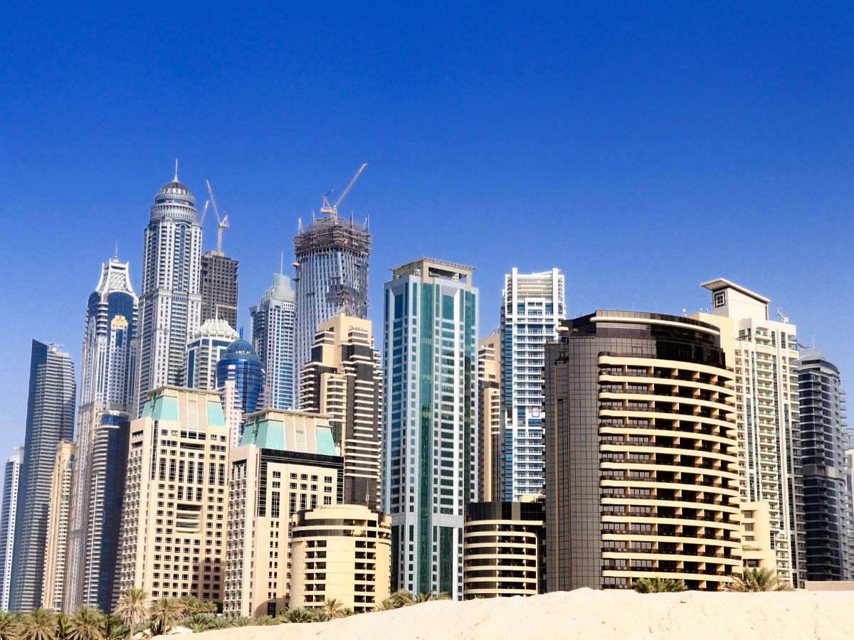 Projet Dubai : Les nouveaux projets d'investissement sur plan en 2023