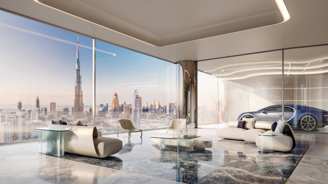 BUGATTI RESIDENCES BY BINGHATTI Penthouse-min