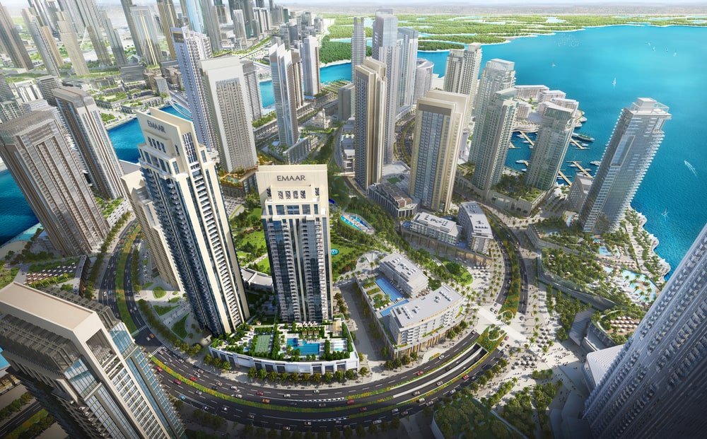 Creek Rise: appartements à vendre à Dubai