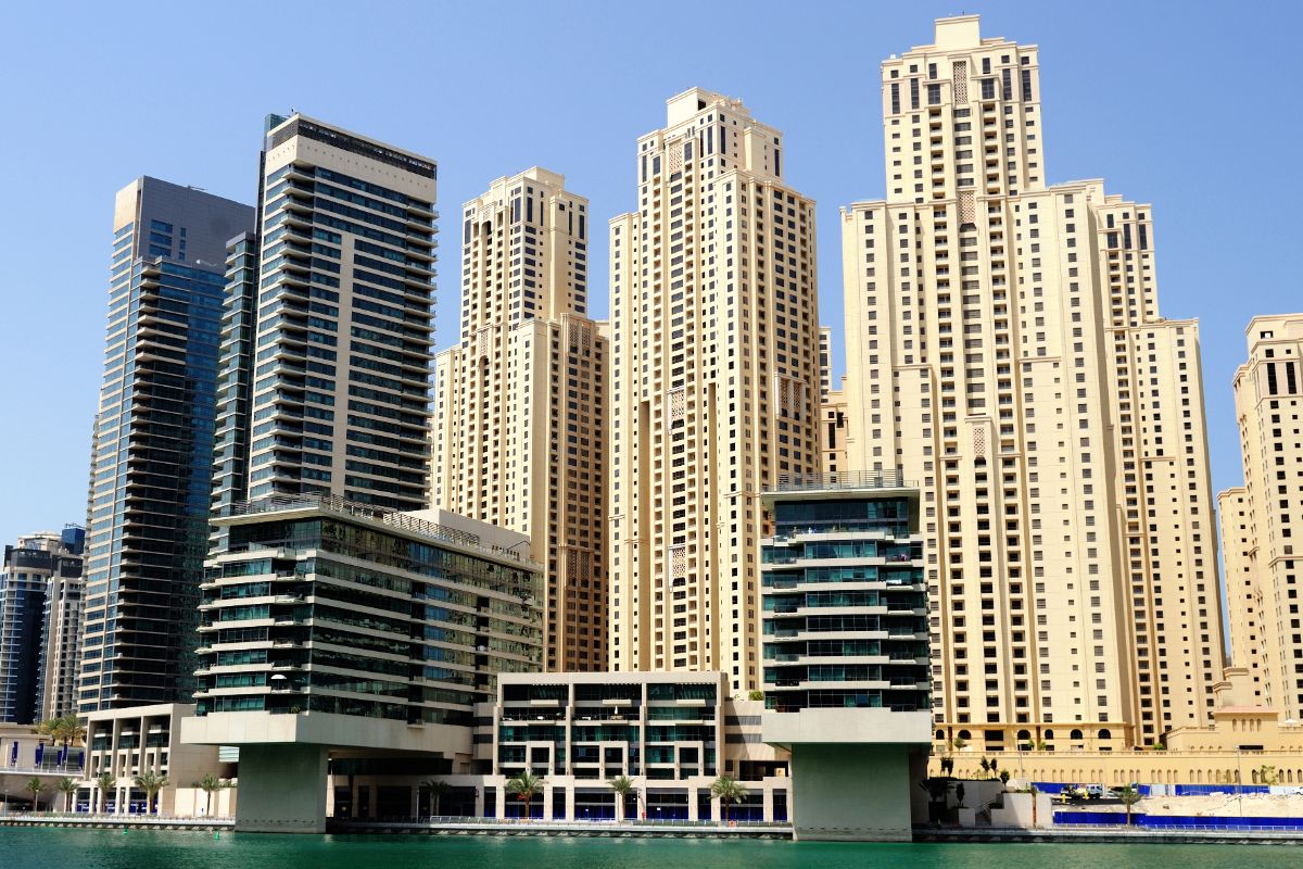 Croissance du tourisme à Dubai  