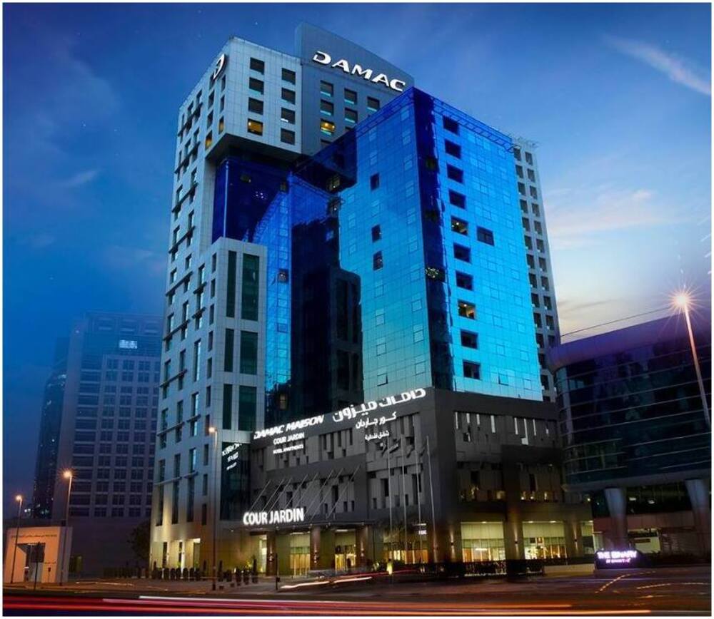 Damac Dubai 