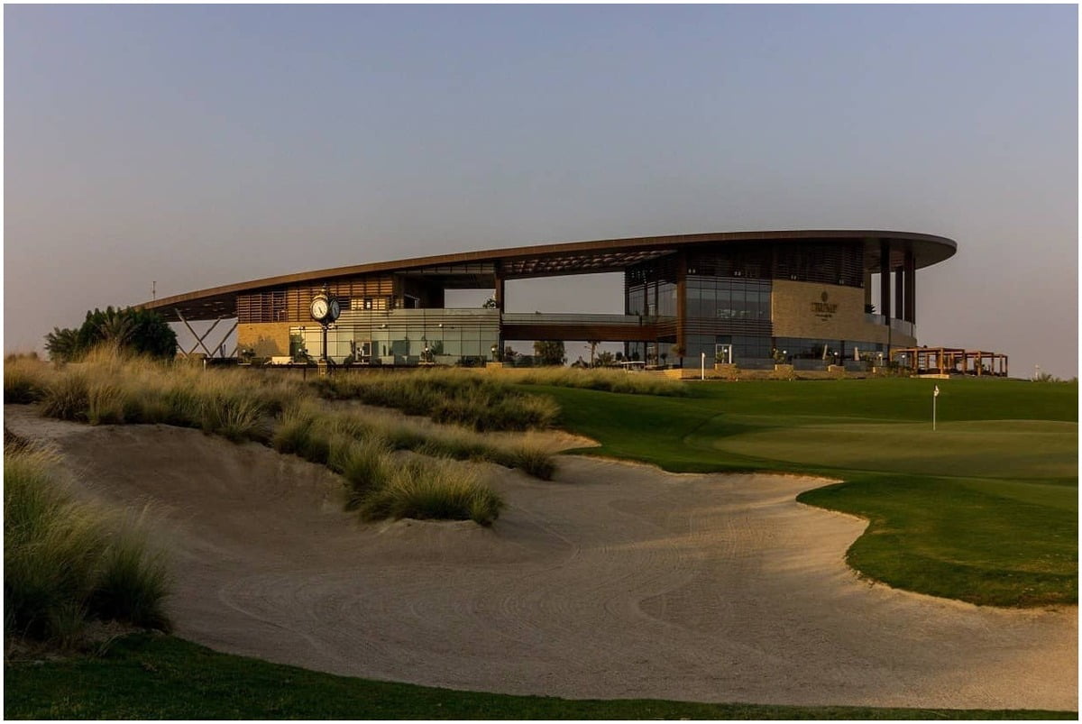 Trump International Golf Club Dubai - TIGC
