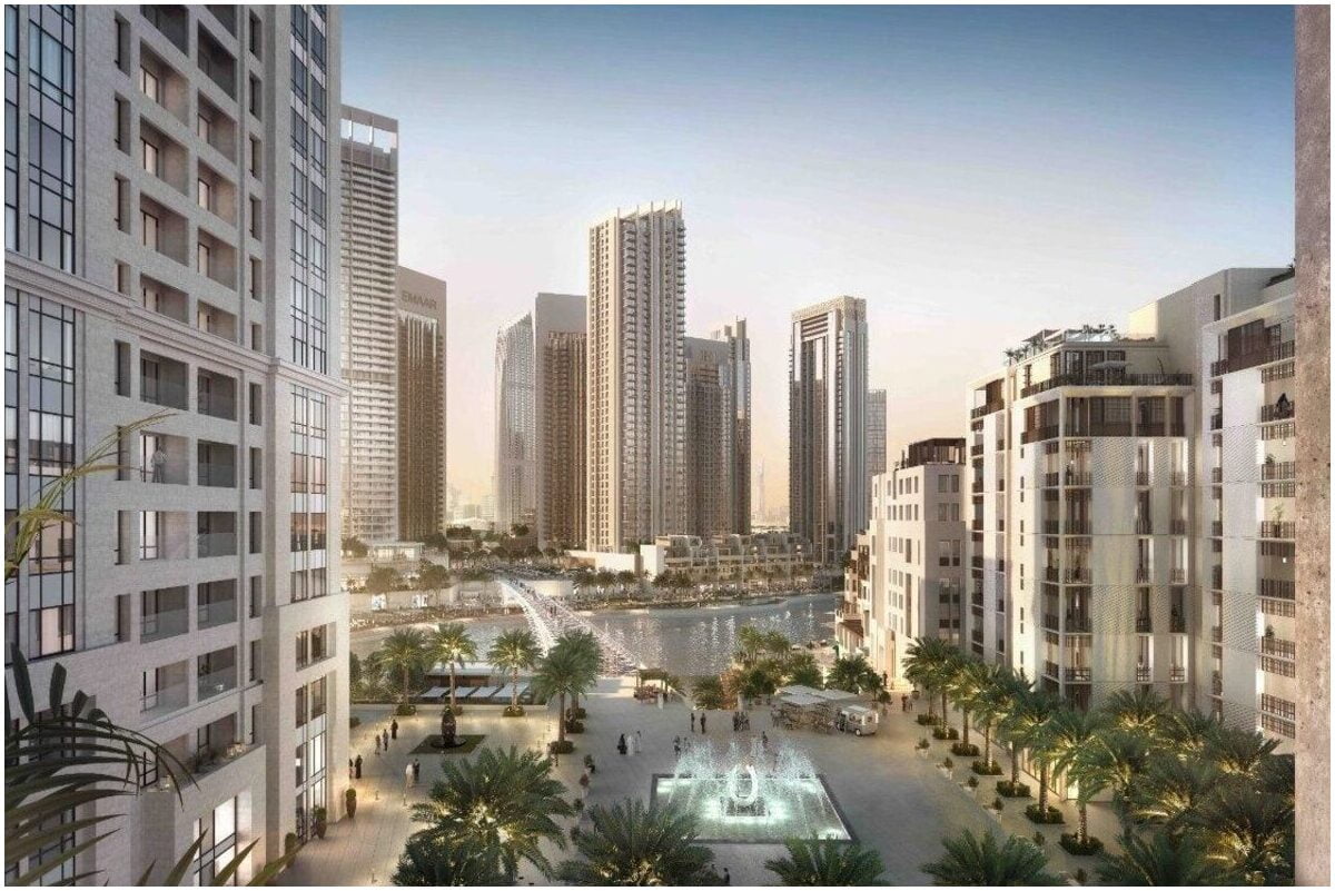 LE SURF Emaar Properties, 