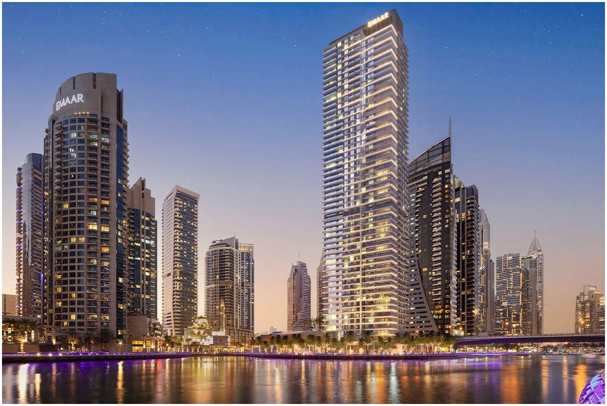 EMAAR - MARINA SHORES À LA MARINA DE DUBAÏ