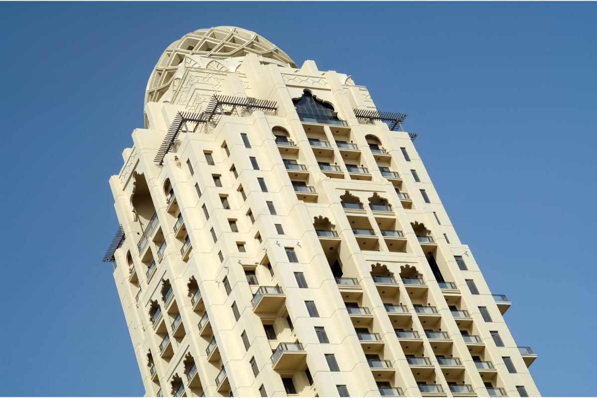 Prix appartement Dubai