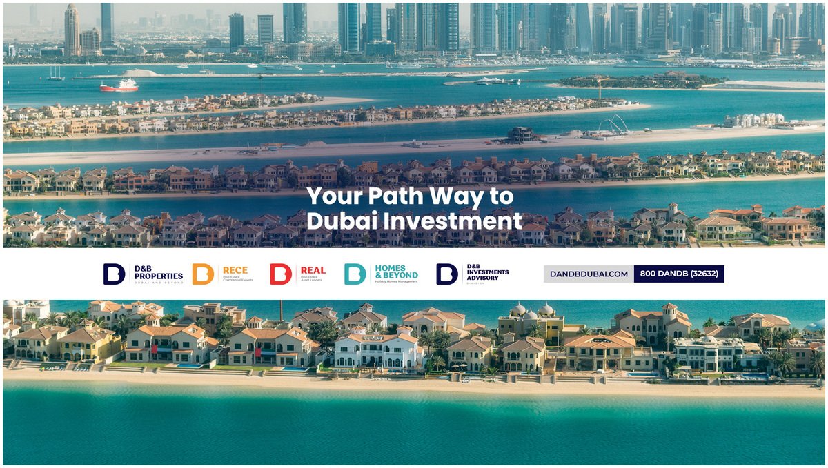 D&B Real Estate Dubaï 