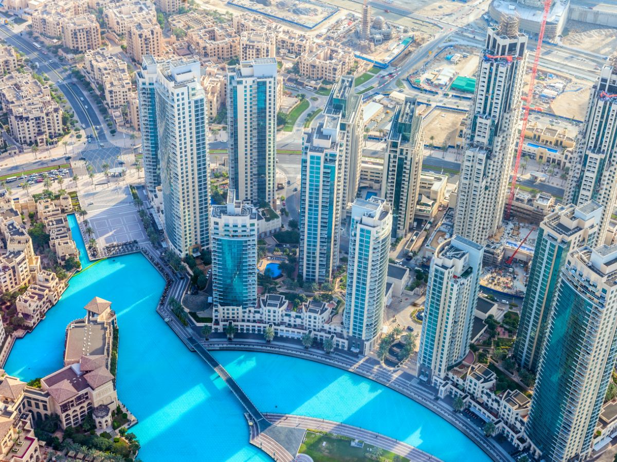 Types de propriétés résidentielles à Dubaï