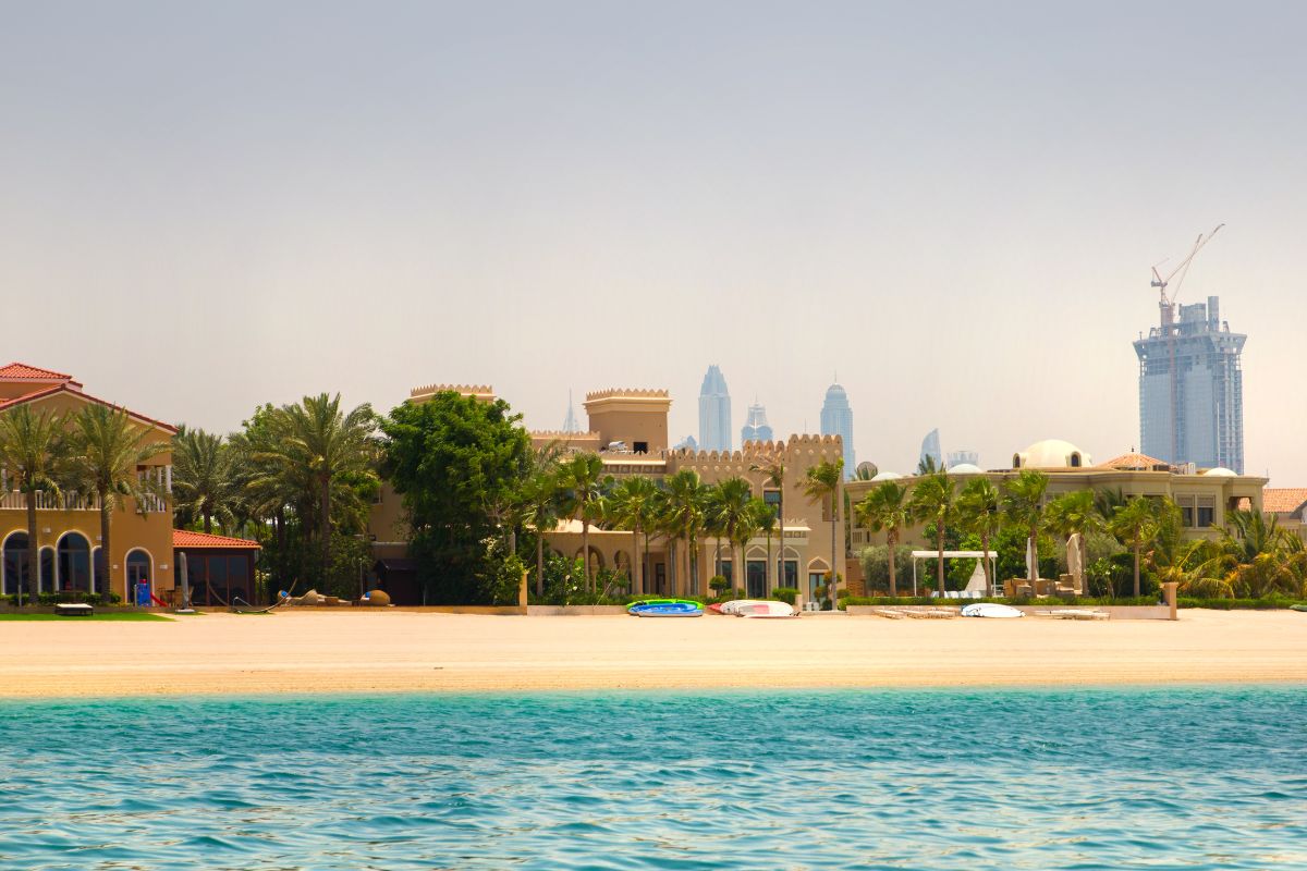 Signature Villas Palm Jumeirah Dubai