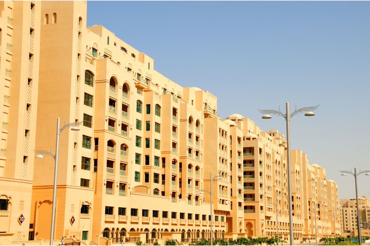 Achat appartement Dubai 