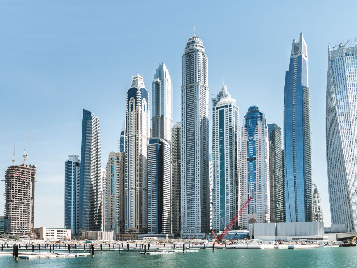 Immobilier à Dubaï vs marchés immobiliers mondiaux