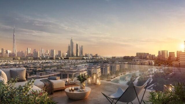 Naya District One : appartements à vendre à Dubai