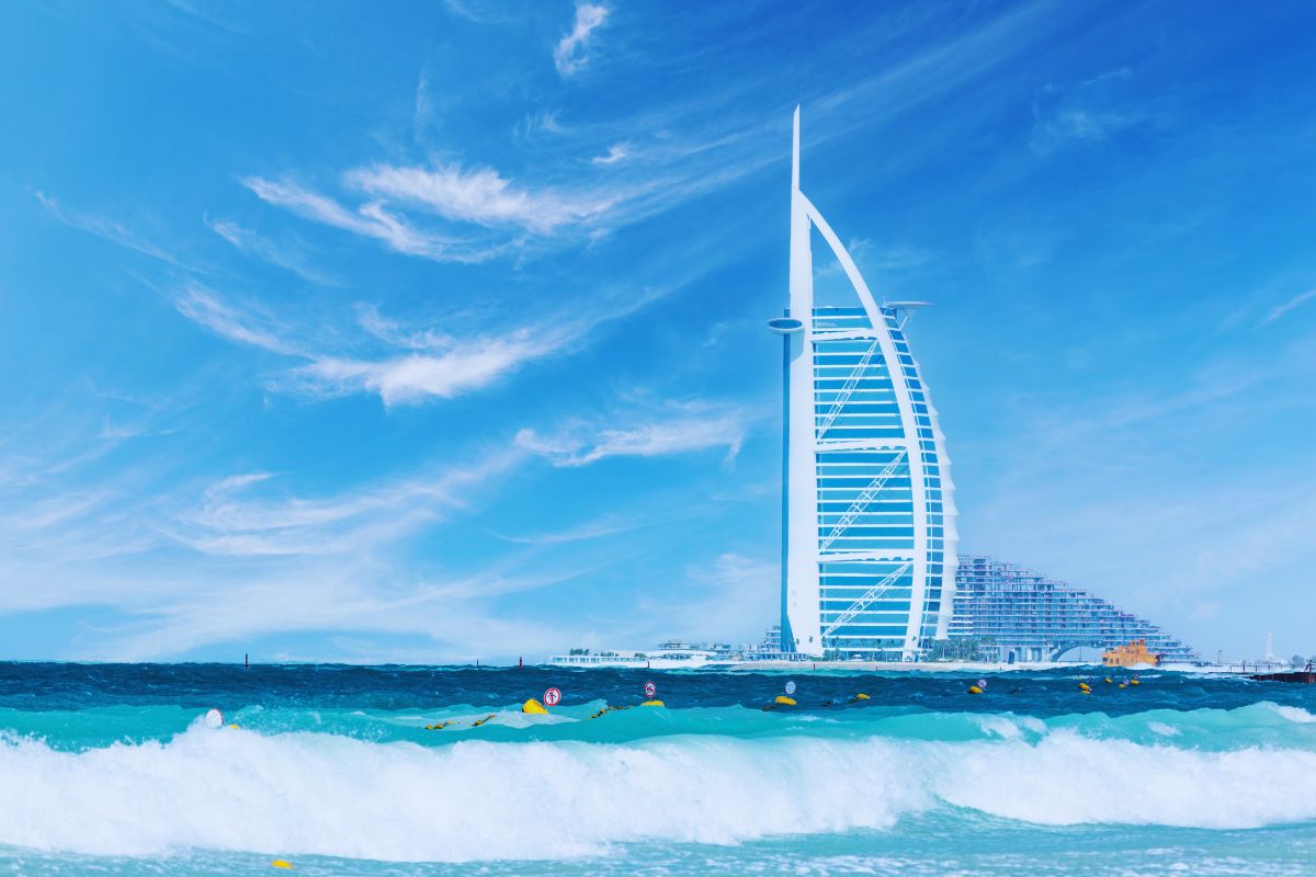 Les meilleures plages de Dubai