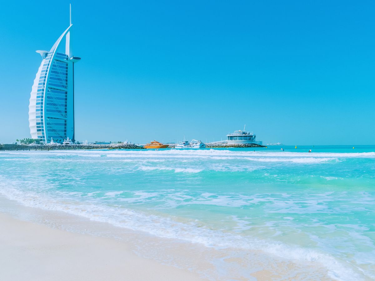 Plage Dubai : Top 15 des meilleurs spots à découvrir