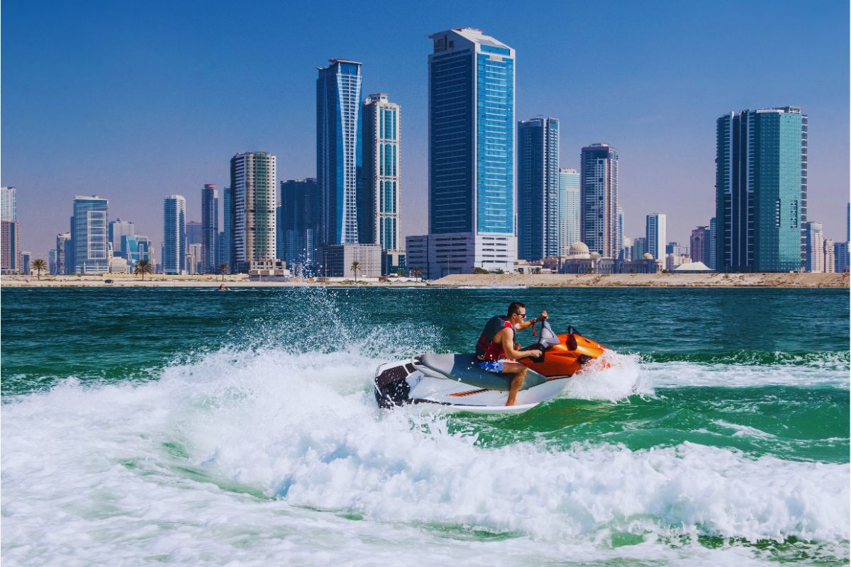 Planifier des vacances d'été à Dubaï  