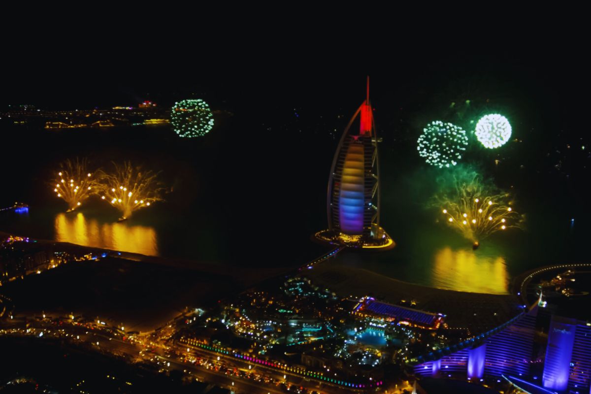 Festivals Dubaï