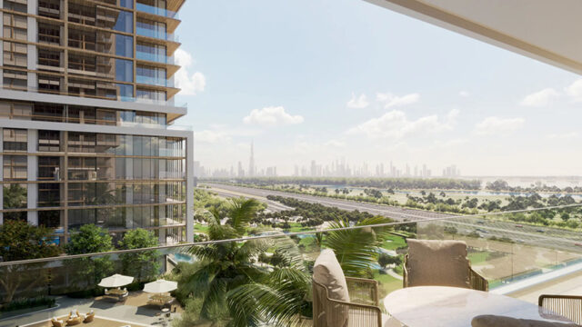 appartement a vendre a Dubai