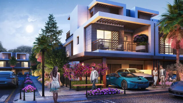 maison à vendre à Dubai