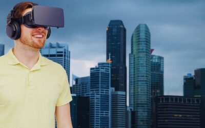 Comment la réalité virtuelle transforme l’industrie immobilière de Dubaï