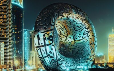 Musée du futur Dubai : une destination incontournable à visiter !