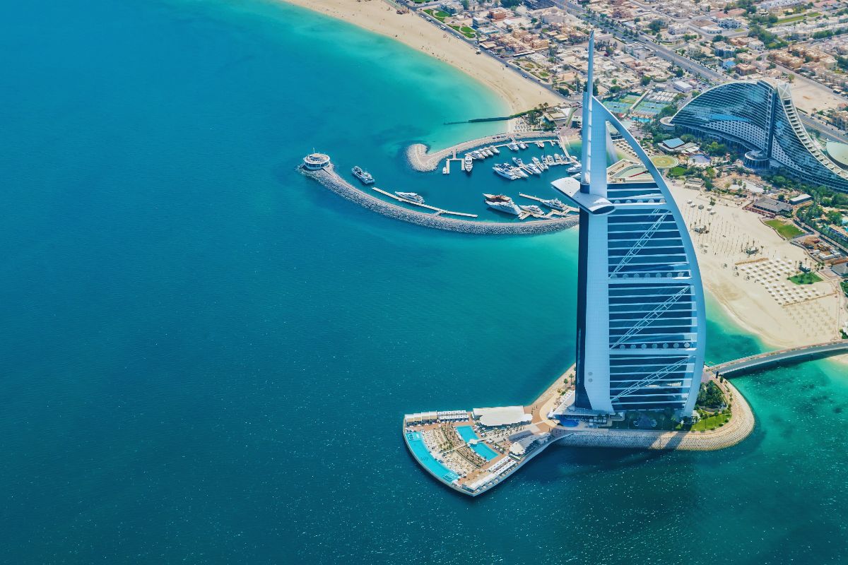 Burj Al Arab Dubai