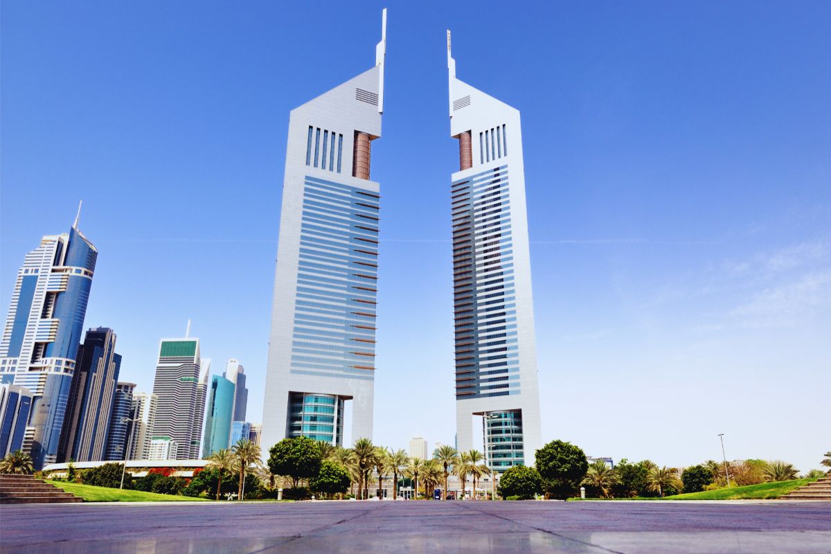 Emirates Towers Dubaï